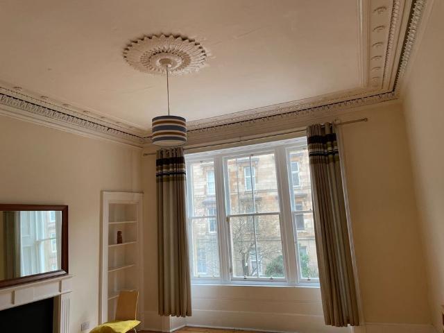 4 Bed Flat, Rupert St, G4