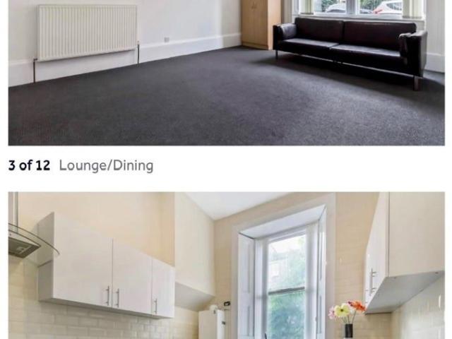 4 Bed Flat, Rupert St, G4