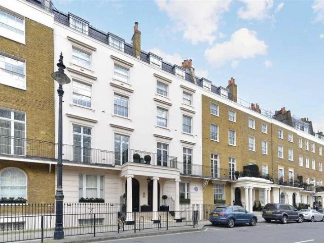 4 bed flat to rent
