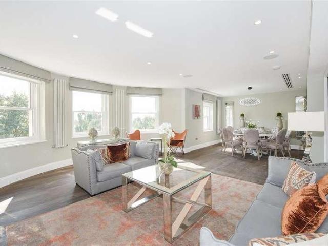 4 bed flat to rent
