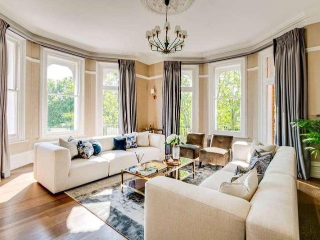 4 bed flat to rent