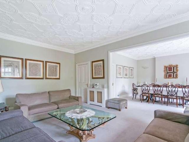 4 bed flat to rent