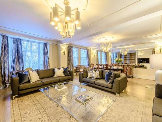 4 bed flat to rent