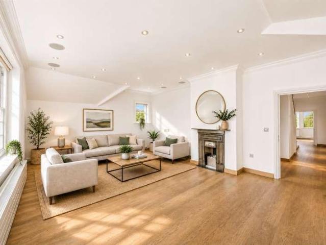 4 bed flat to rent