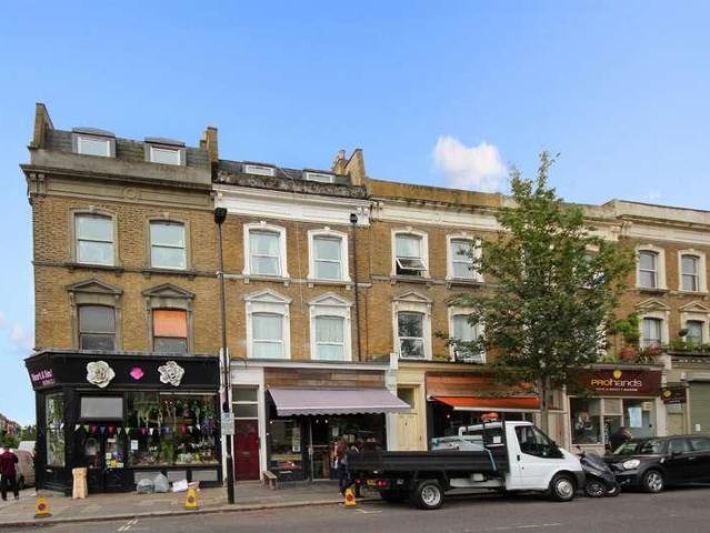 4 bed flat to rent