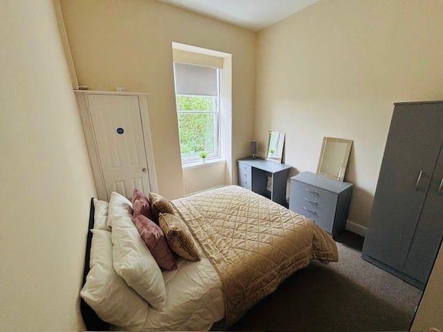 4 Bed Flat, West End Park St, G3