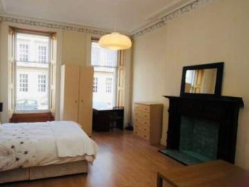 4 Bed Flat, West Princes Street, G4