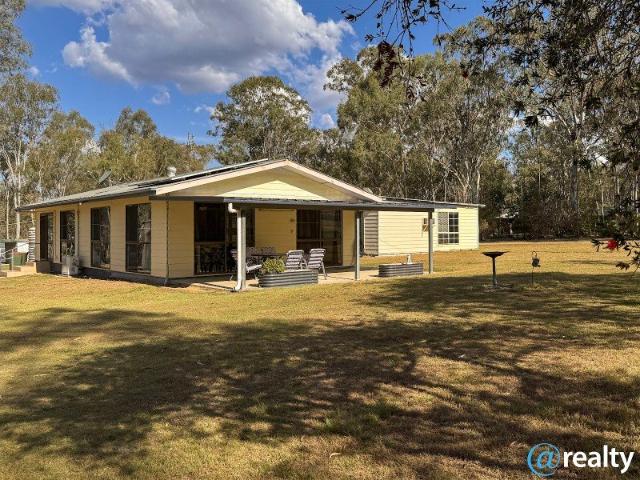 4 bed home plus a near new second home on approx. 5.2 acres