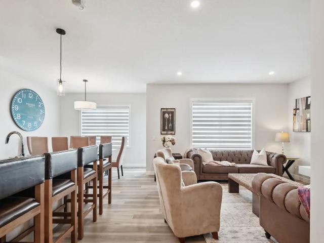 4 Bed Home | 3 Ensuites | Central A/C | Fully Furnished | Free Internet
