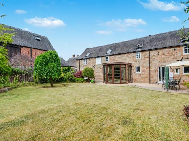 4 bed house to rent in Manor Cottage, Stanton by Dale, DE7 4QF