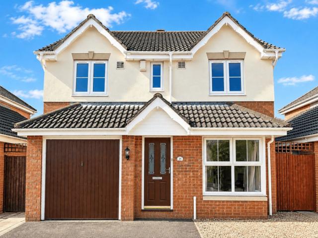 4 Bed house to rent