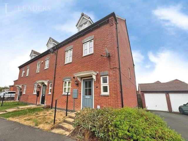 4 bed house to rent