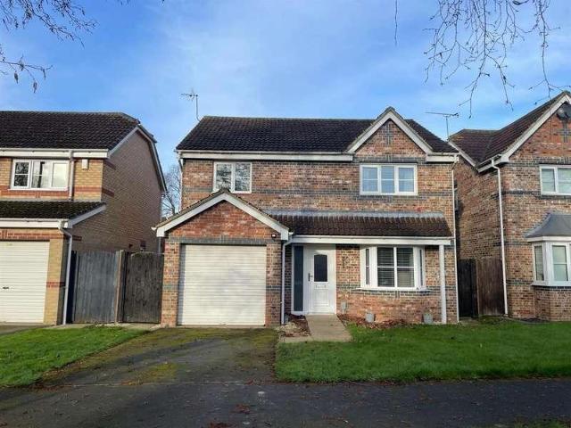 4 bed house to rent