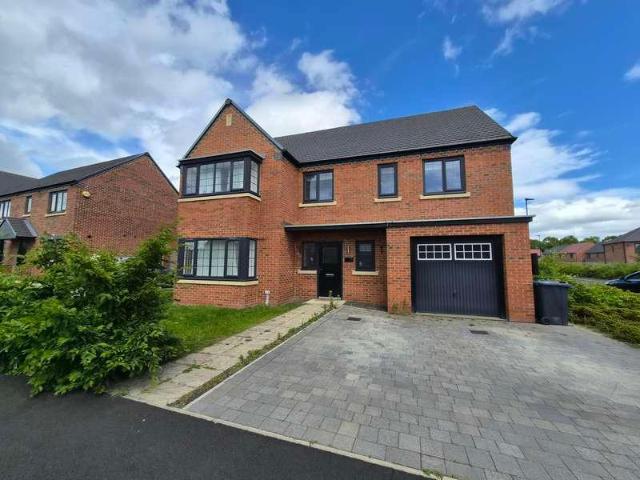4 bed house to rent