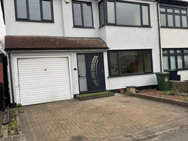 4 bed house to rent