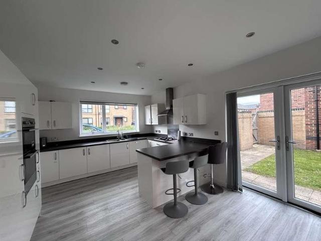 4 bed house to rent