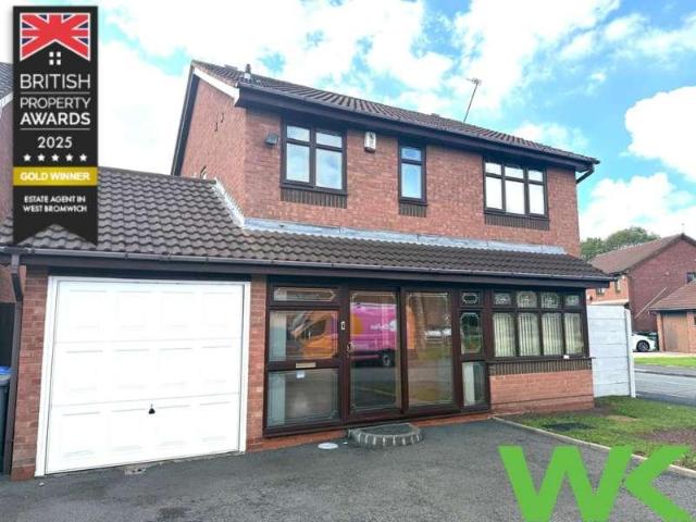 4 bed house to rent