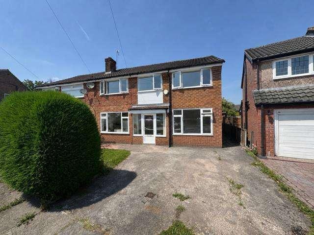 4 bed house to rent