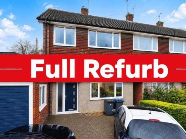 4 bed house to rent