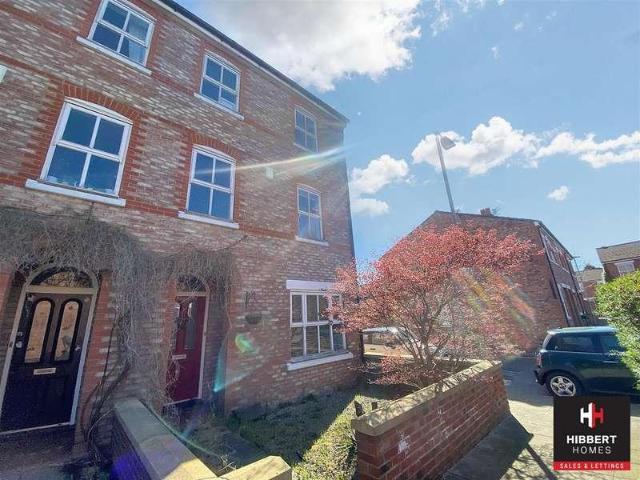 4 bed house to rent