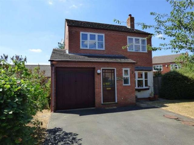 4 bed house to rent