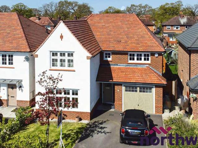 4 bed house to rent