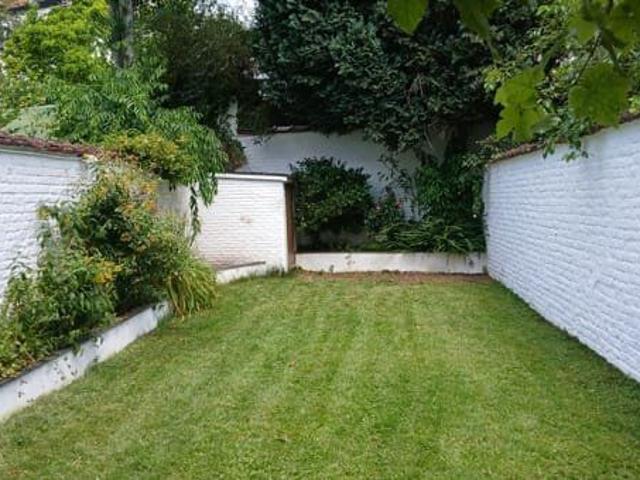 4 Bed House w/ Garden in Etterbeek parc cinquantenaire