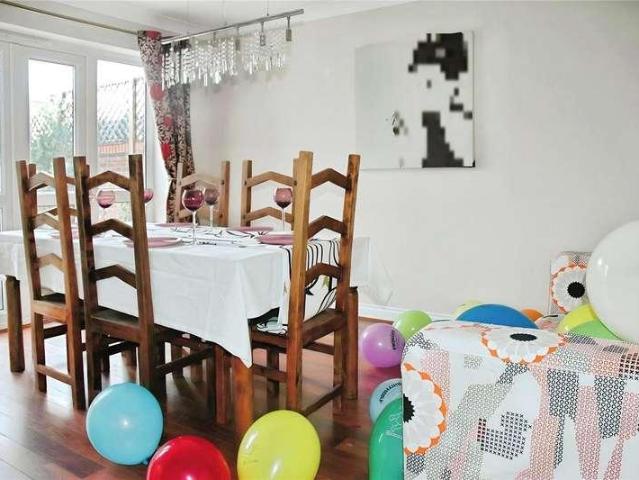 4 bed house for sale