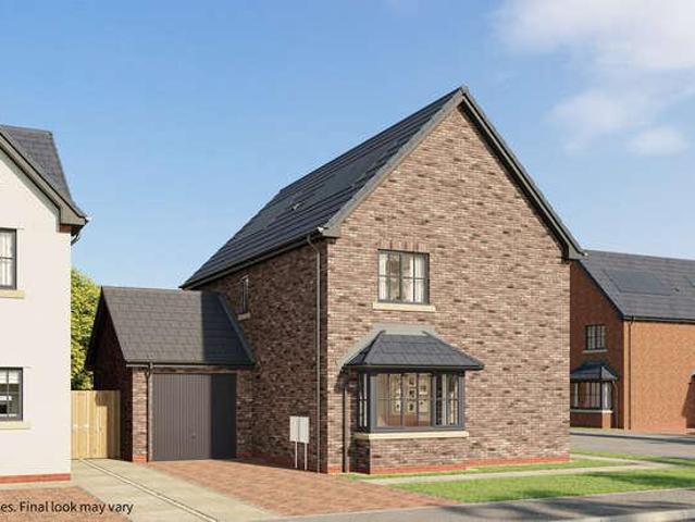 4 bed house for sale