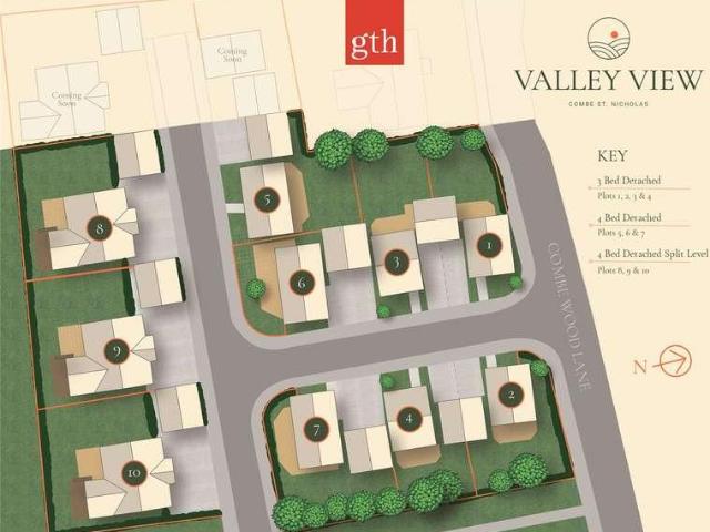 4 bed house for sale