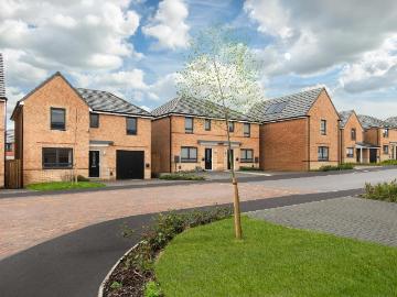 4 bed house for sale