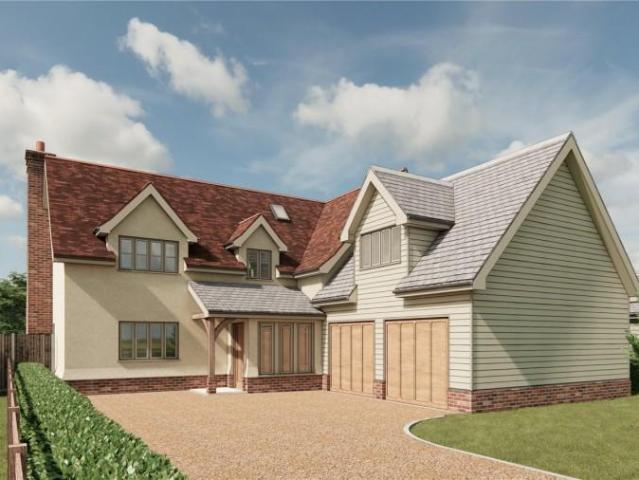 4 bed house for sale