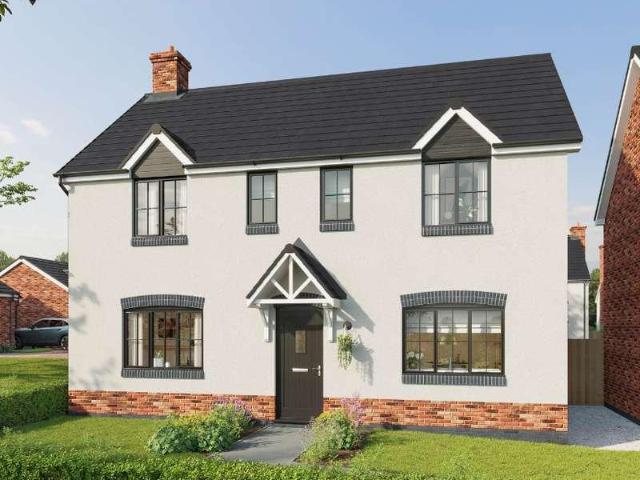 4 bed house for sale