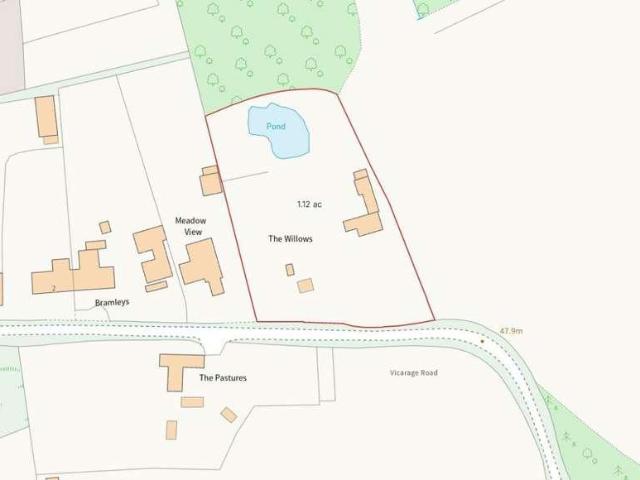 4 bed house for sale