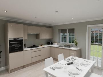 4 bed house for sale