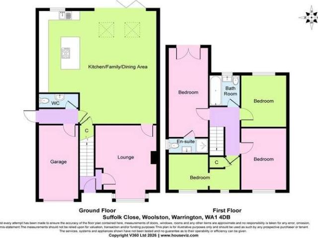 4 bed house for sale