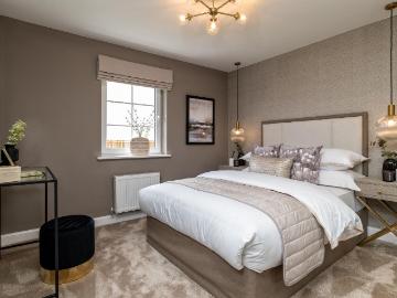 4 bed house for sale