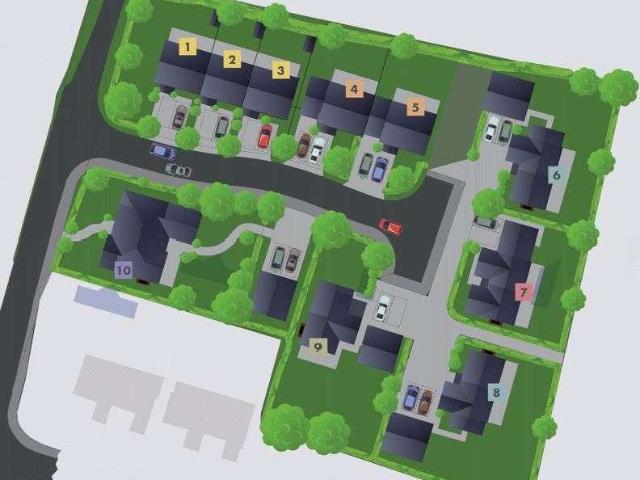 4 bed house for sale