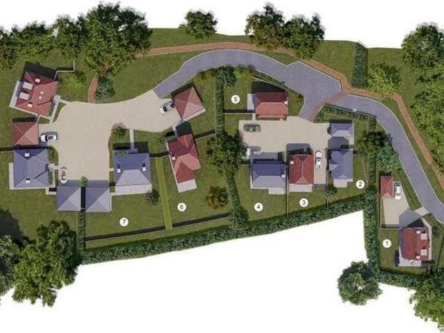 4 bed house for sale