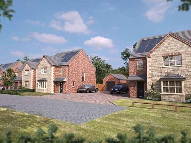 4 bed house for sale