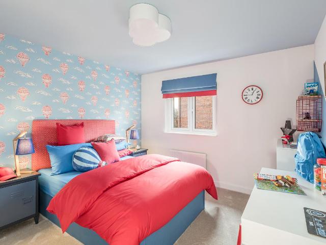 4 bed house for sale