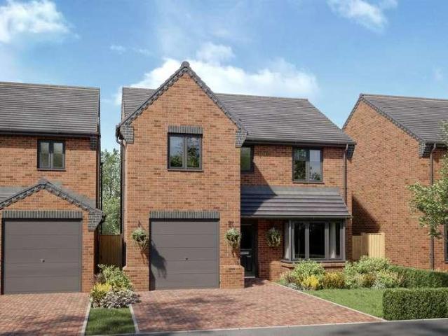 4 bed house for sale