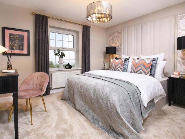 4 bed house for sale