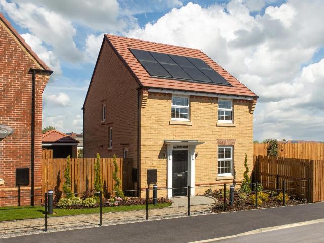 4 bed house for sale