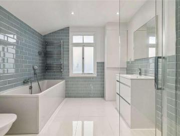 Clapham Common, SW4, Clapham Old Town, London, Greater London