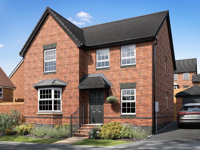 4 bed house for sale