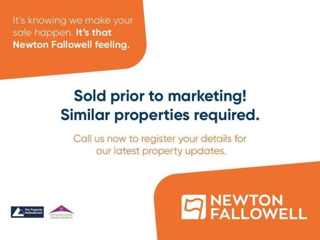 4 bed house for sale