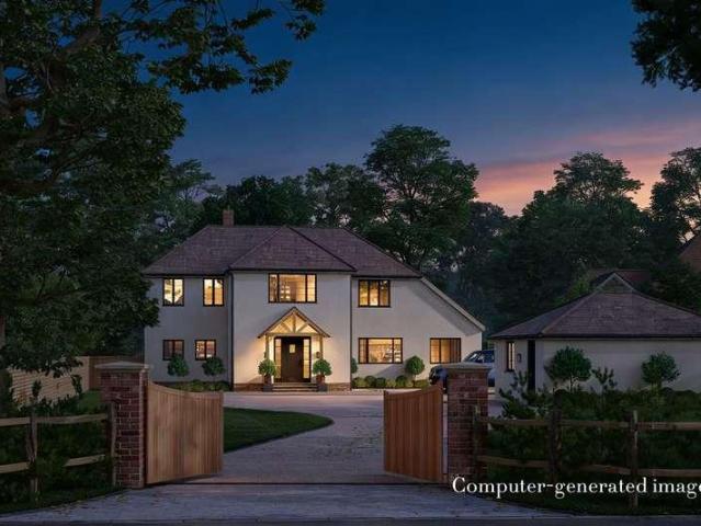 4 bed house for sale