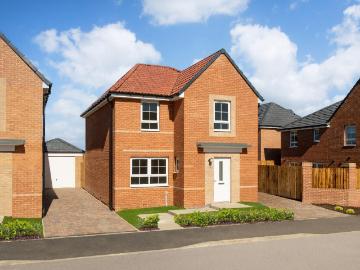 4 bed house for sale