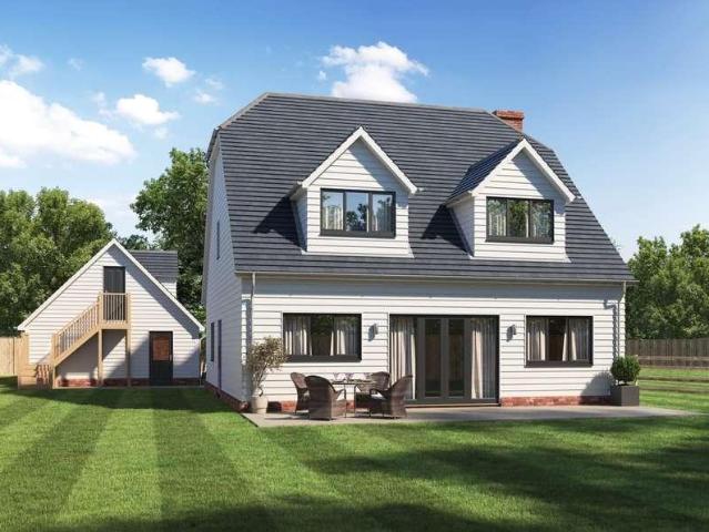 4 bed house for sale